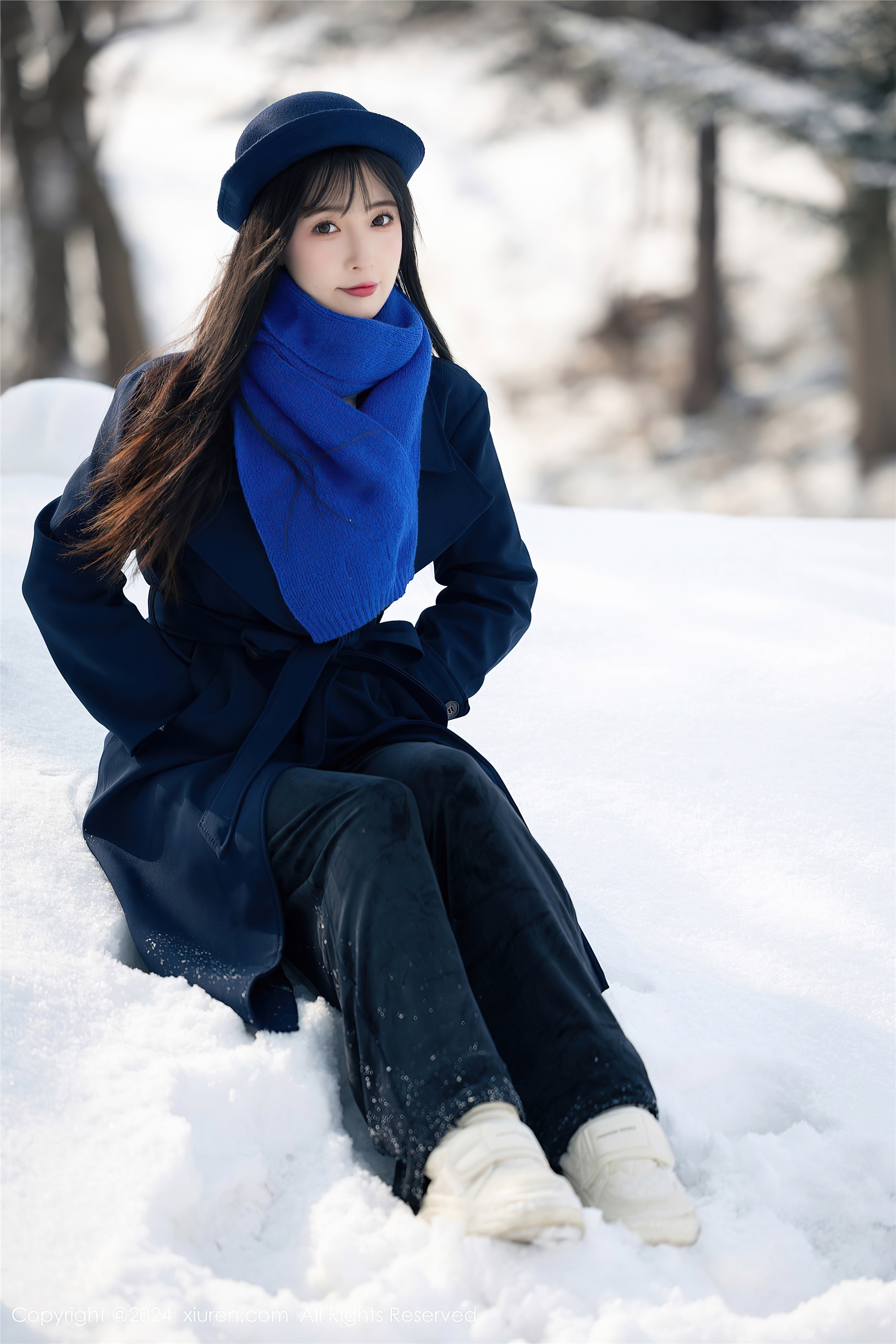 Xiuren秀人网 2024.04.01 NO.8325 林星阑